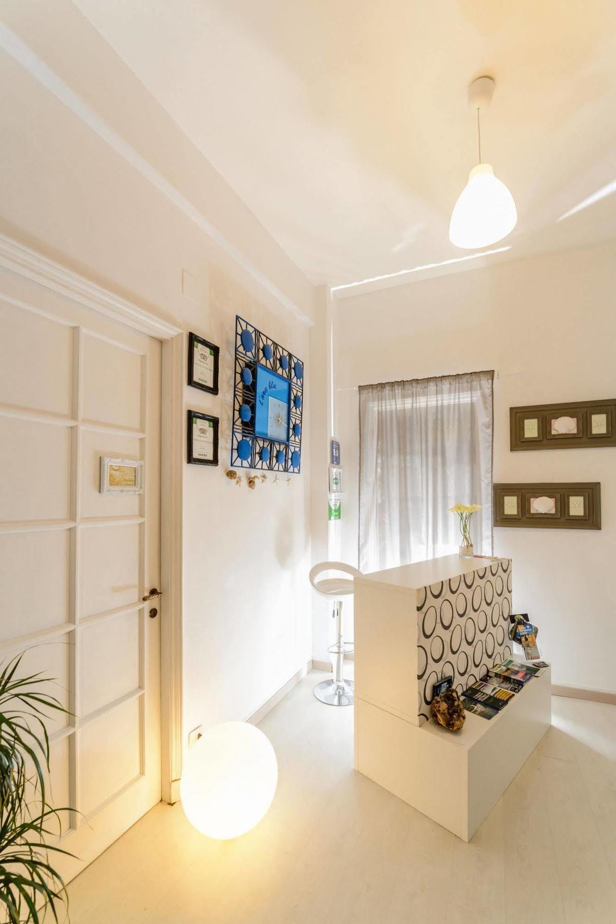 L'Ora Blu Santa Margherita Ligure Exterior foto
