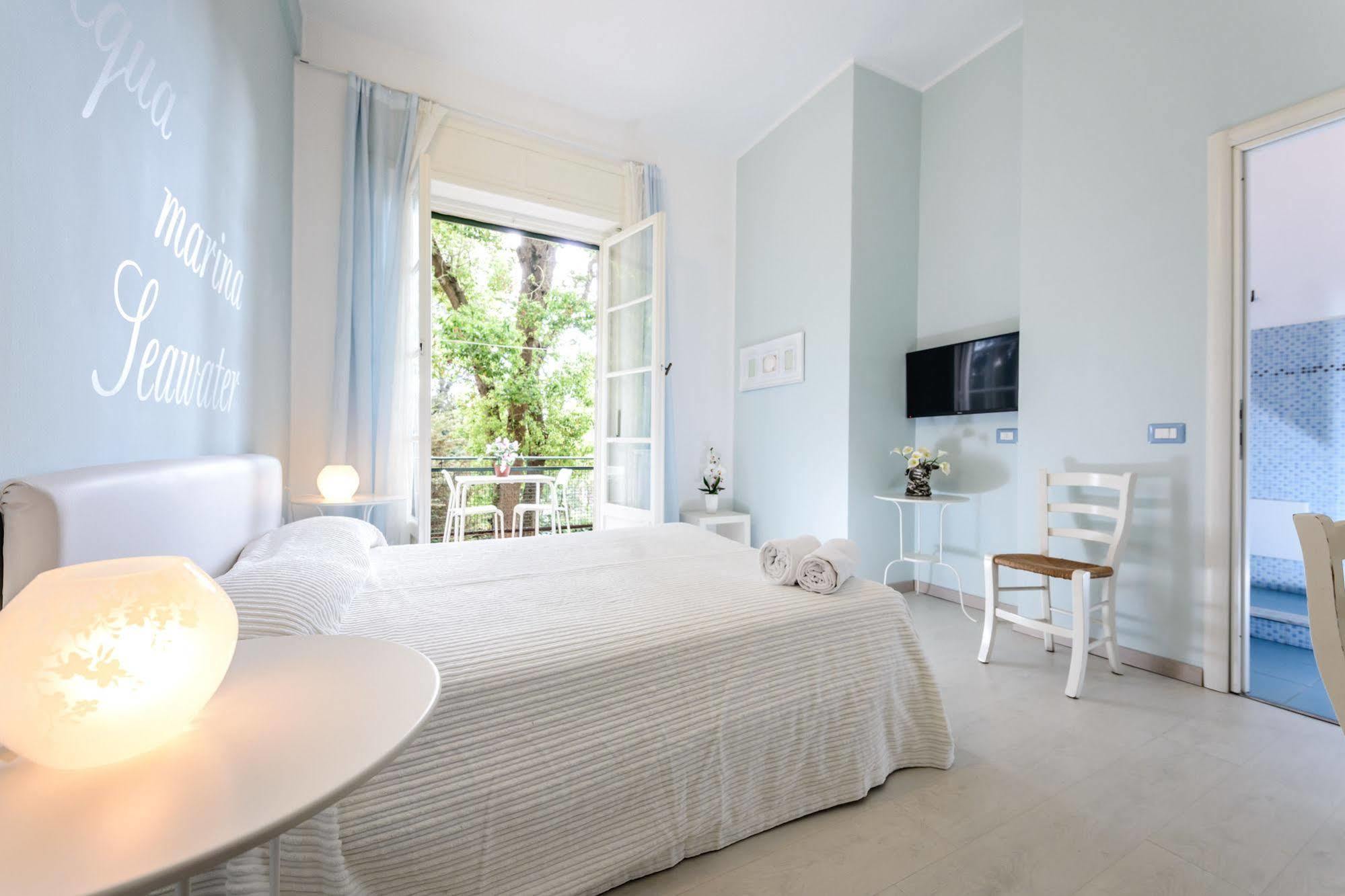 L'Ora Blu Santa Margherita Ligure Exterior foto